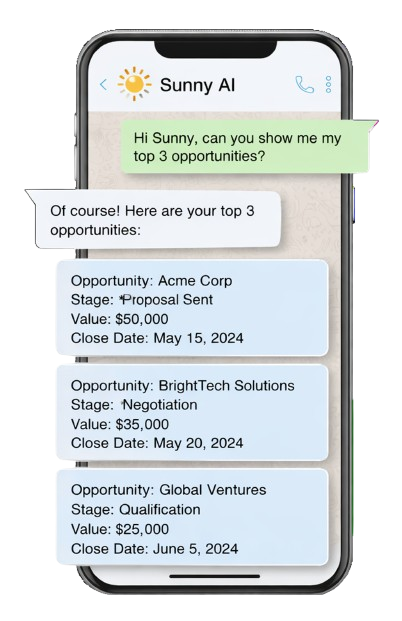 Sunny AI